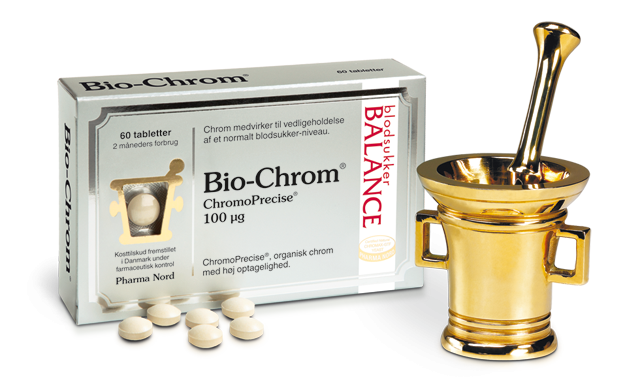 Se Pharma Nord Bio-Chrom 60 tabl. ✔ Kæmpe udvalg i Pharma Nord - Køb online på udsalg og tilbud lige nu ✔ Billig fragt • Hurtig levering - Varenummer: Helsegrossisten-61200 og 5709976061200 på lager - Udsalg på Sundhed > Chrom > Spar stort – op til 53% - Over 2.739 mærker med kæmpe udsalg