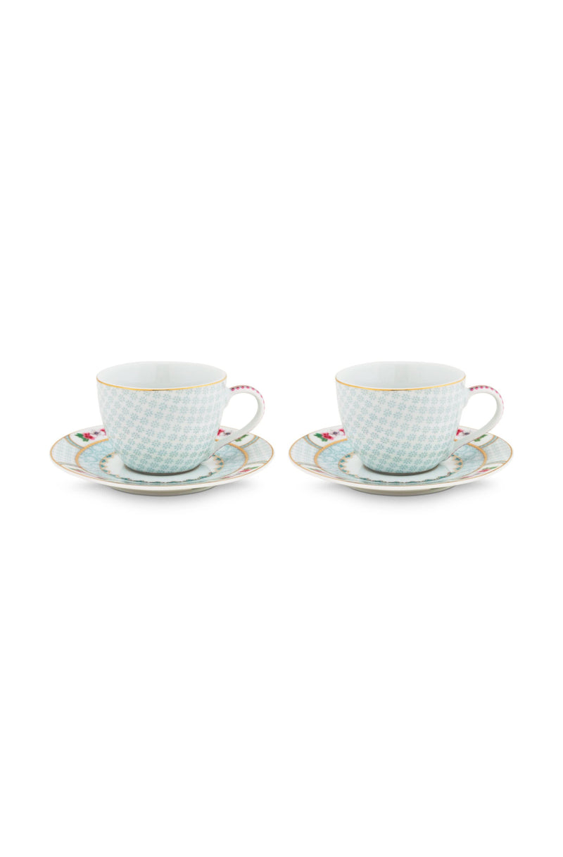 Se billigt tilbud på Pip Studio Espresso Cups & Saucers! Udsalg på 2 kopper med underkop. Hurtig levering, 1-2 hverdage. Spar op til 67%!