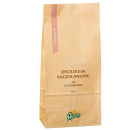 Se Aurion Citronkageblanding glutenfri Ø 450 g. ✔ Kæmpe udvalg i Aurion - Køb online på udsalg og tilbud lige nu ✔ Super billig fragt og lynhurtig levering - Varenummer: Helsegrossisten-56336 og 5707293511026 på lager - Udsalg på Mad & drikke > Lav-selv-slik > Chokolade Spar stort – op til 59% - Eksklusivt udsalg på over 2.739 mærker