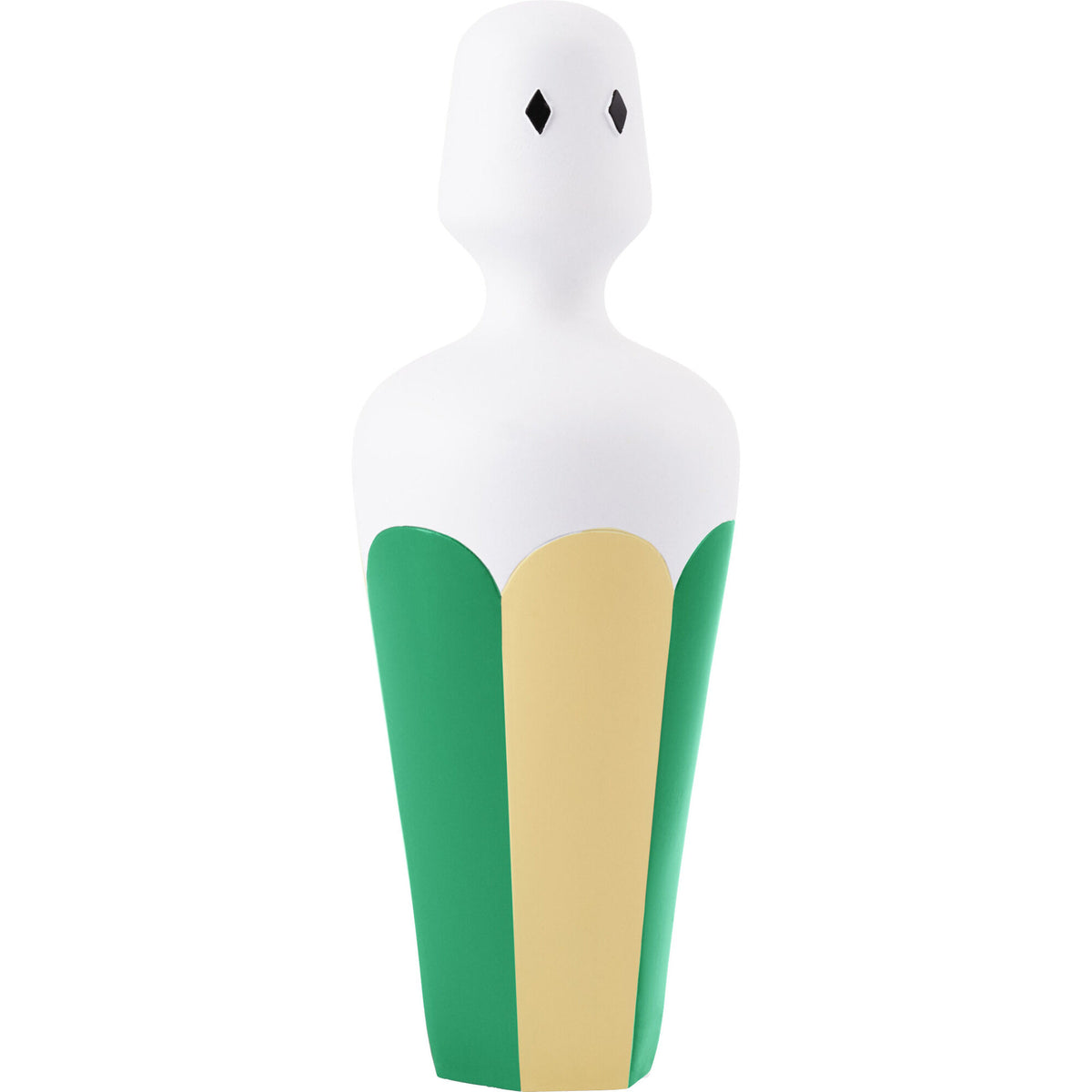 Prins fra Tivoli Fantasy Figurines, malet betonfigur fra Normann Copenhagen