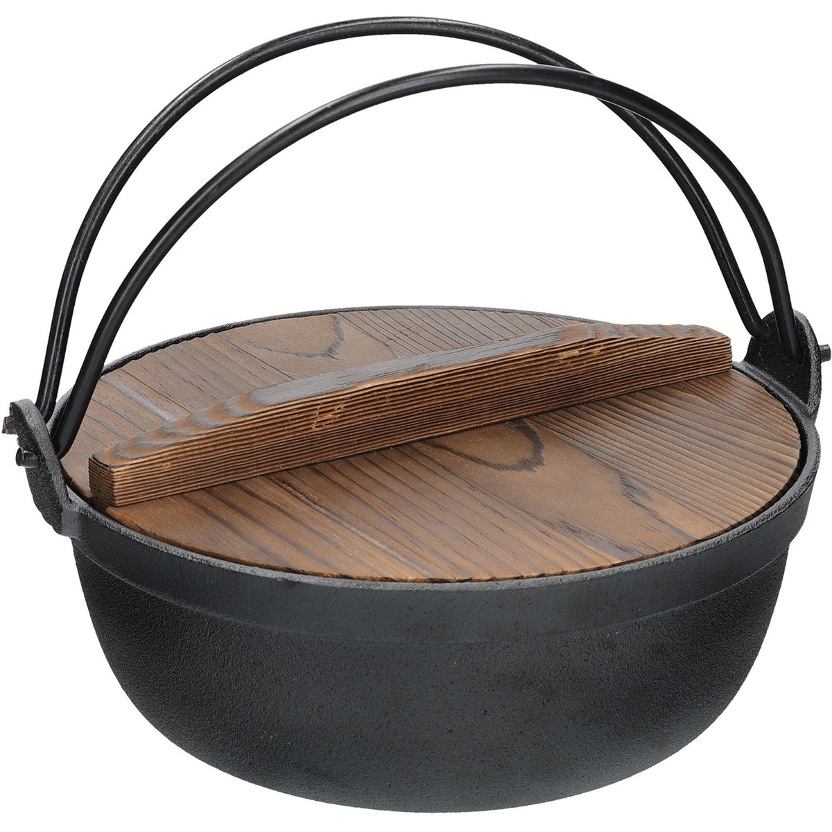 Kitchencraft japansk støbejernsgryde på 1,5 liter