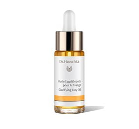 Se Dr. Hauschka Clarifying day oil ansigtsolie 18ml. ✔ Kæmpe udvalg i Dr. Hauschka - Køb online på udsalg og tilbud lige nu ✔ Lav fragtpris og hurtig levering - Varenummer: Helsegrossisten-27555 og 4020829071421 på lager - Udsalg på Personlig pleje > Ansigtspleje > Spar stort – op til 53% - Over 2.739 kendte mærker online