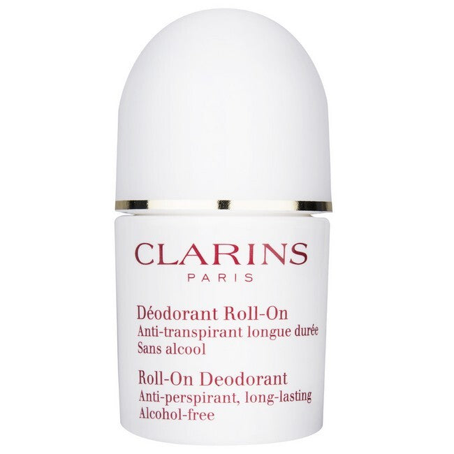 Clarins Gentle Care roll-on deodorant, 50 ml