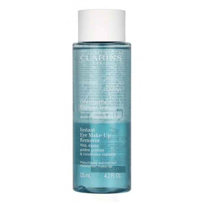 Clarins Instant Eye Makeup Remover i flaske på 125 ml