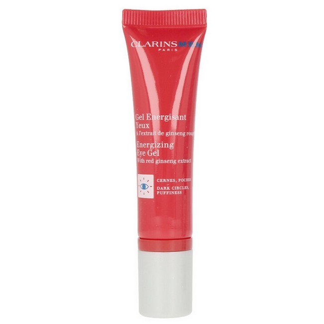 Clarins Men Energizing Eye Gel til mænd, 15 ml