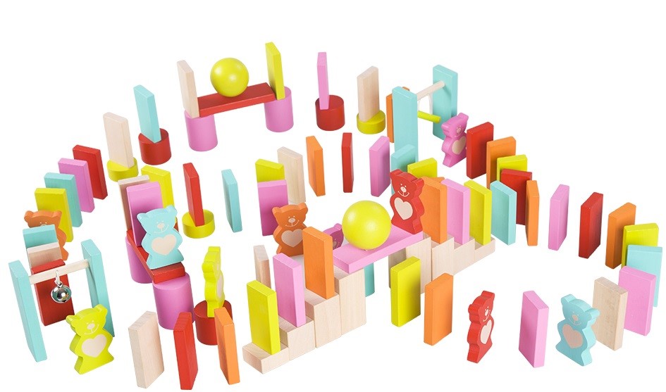 Se Classic Dominos træspil (fra 18 M) ✔ Kæmpe udvalg i Classic World - Køb online på udsalg og tilbud lige nu ✔ Super billig fragt og lynhurtig levering - Varenummer: MMAction-2293531 og 6927049001819 på lager - Udsalg på Baby Legetøj Store besparelser – op til 77% - 2.739+ mærker til skarpe priser