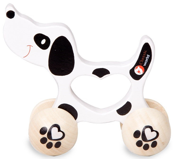 Se Classic Hund Træ babylegetøj (fra 10 M) ✔ Kæmpe udvalg i Classic World - Køb online på udsalg og tilbud lige nu ✔ Meget billig fragt og hurtig levering - Varenummer: MMAction-2293062 og 6927049002007 på lager - Udsalg på Baby Legetøj Spar helt op til 57% - Kæmpe udsalg på over 739 mærker