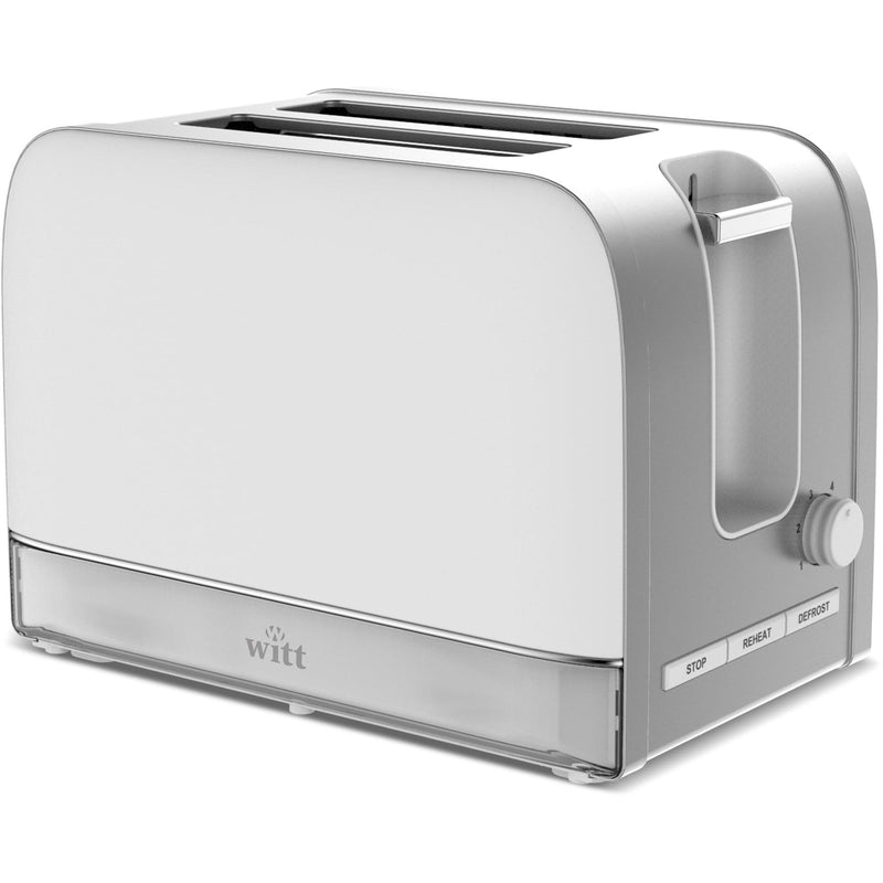 Se Witt Classic Toaster Hvid ✔ Stort online udvalg i Witt ✔ Hurtig levering: 1 - 2 Hverdage samt billig fragt - Varenummer: KTO-91610010 og barcode / Ean: &