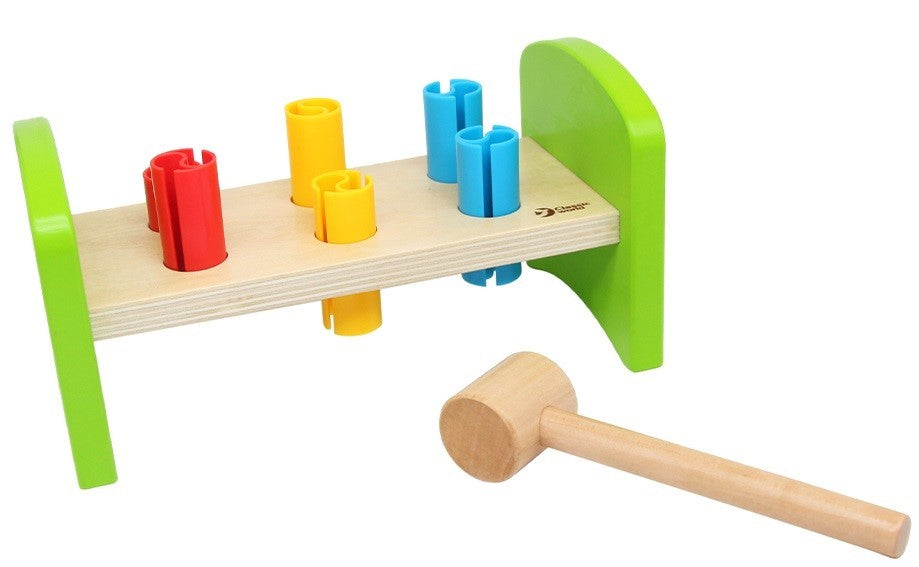 Se Classic Træ Hammerbænk i træ (fra 12 m) ✔ Kæmpe udvalg i Classic World - Køb online på udsalg og tilbud lige nu ✔ Hurtig levering til lave fragtpriser - Varenummer: MMAction-2295000 og 6927049050008 på lager - Udsalg på Baby Legetøj Store besparelser – op til 77% - Et af Danmarks største udvalg – 2.739+ mærker