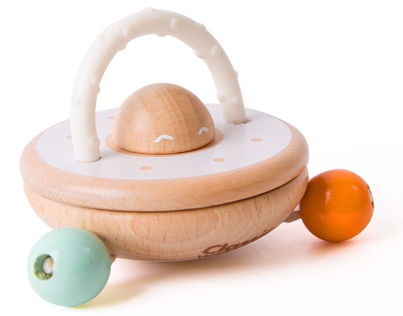Se Classic UFO baby rangle (fra 6 M) ✔ Kæmpe udvalg i Classic World - Køb online på udsalg og tilbud lige nu ✔ Hurtig levering til lave fragtpriser - Varenummer: MMAction-22910006 og 6927049010064 på lager - Udsalg på Baby Legetøj Store besparelser – op til 67% - Udsalg på mere end 2.281 populære mærker