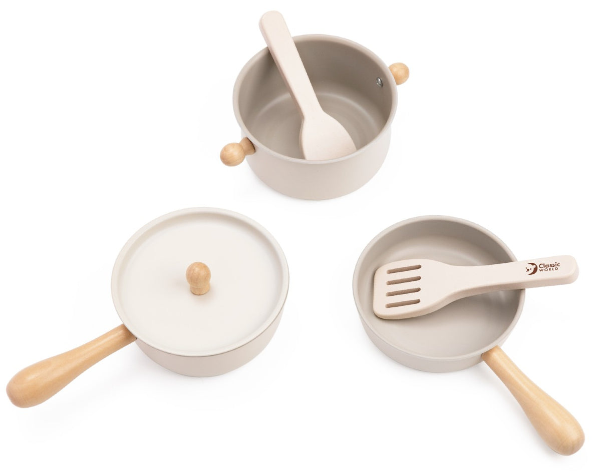 Se Classic World CookiTots Legekøkken tilbehør - Træ legetøj ✔ Kæmpe udvalg i Classic World - Køb online på udsalg og tilbud lige nu ✔ Billig fragt og hurtig levering - Varenummer: MMAction-22950665 og 6927049056659 på lager - Udsalg på Legekøkken Tilbehør Op til 63% rabat - Mere end 1.329 populære mærker på udsalg