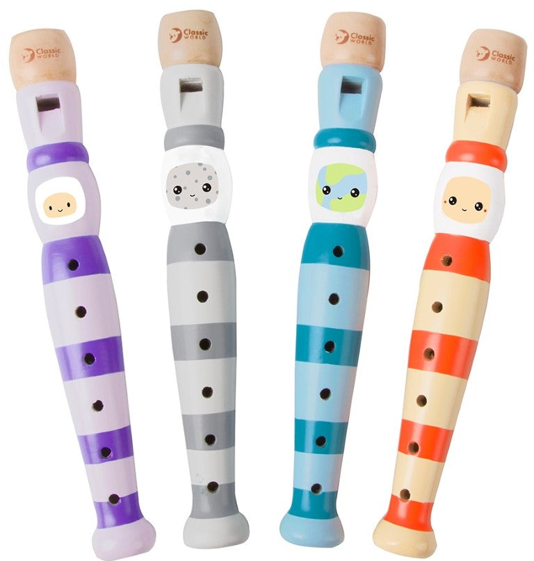 Se Classic World Fløjte med striber (fra 3 år) ✔ Kæmpe udvalg i Classic World - Køb online på udsalg og tilbud lige nu ✔ Billig fragt • Hurtig levering - Varenummer: MMAction-22940538 og 6927049045387 på lager - Udsalg på Musik og Lyd Få op til 63% i rabat - Shop populære mærker fra over 2.739 mærker