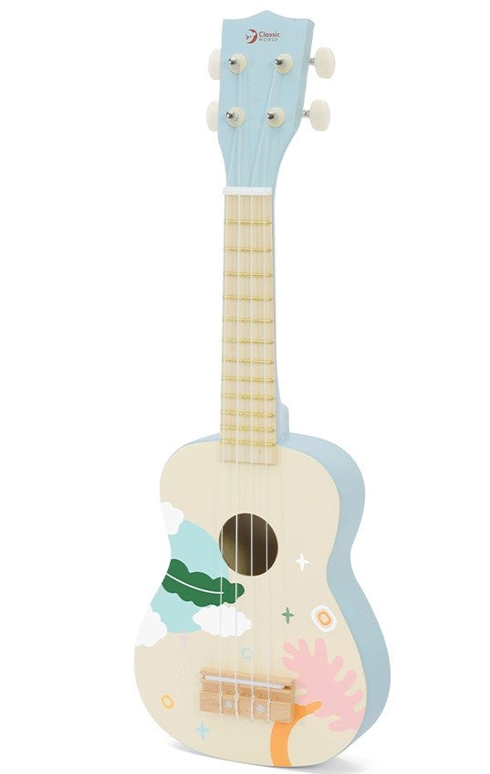 Se Classic World Iris Ukulele Blå i træ (fra 36 M) ✔ Kæmpe udvalg i Classic World - Køb online på udsalg og tilbud lige nu ✔ Billig fragt • Hurtig levering - Varenummer: MMAction-22940560 og 6927049045608 på lager - Udsalg på Musik og Lyd Op til 63% rabat - Over 1.329 mærker på online udsalg