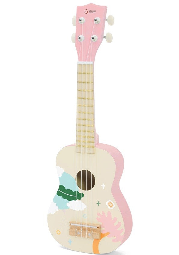 Se Classic World Iris Ukulele Pink i træ (fra 36 M) ✔ Kæmpe udvalg i Classic World - Køb online på udsalg og tilbud lige nu ✔ Hurtig levering til lave fragtpriser - Varenummer: MMAction-22940563 og 6927049045639 på lager - Udsalg på Musik og Lyd Spar helt op til 57% - Kæmpe udsalg på over 739 mærker