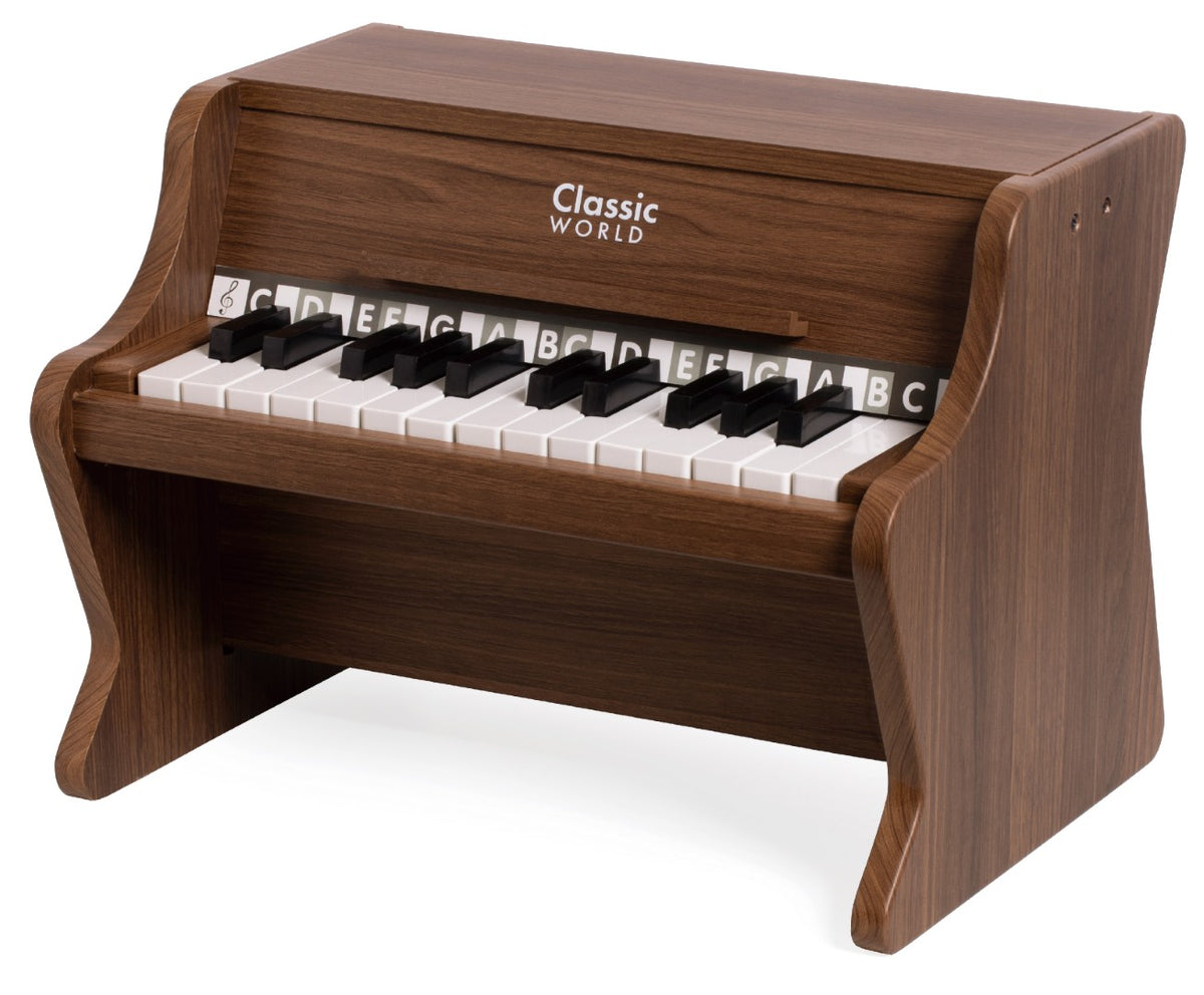 Se Classic World Klassisk og moderne klaver til børn (fra 18 M) ✔ Kæmpe udvalg i Classic World - Køb online på udsalg og tilbud lige nu ✔ Billig fragt • Hurtig levering - Varenummer: MMAction-22940584 og 6927049045844 på lager - Udsalg på Musik og Lyd Spar stort – op til 71% - Kæmpe udsalg på over 2.739 mærker