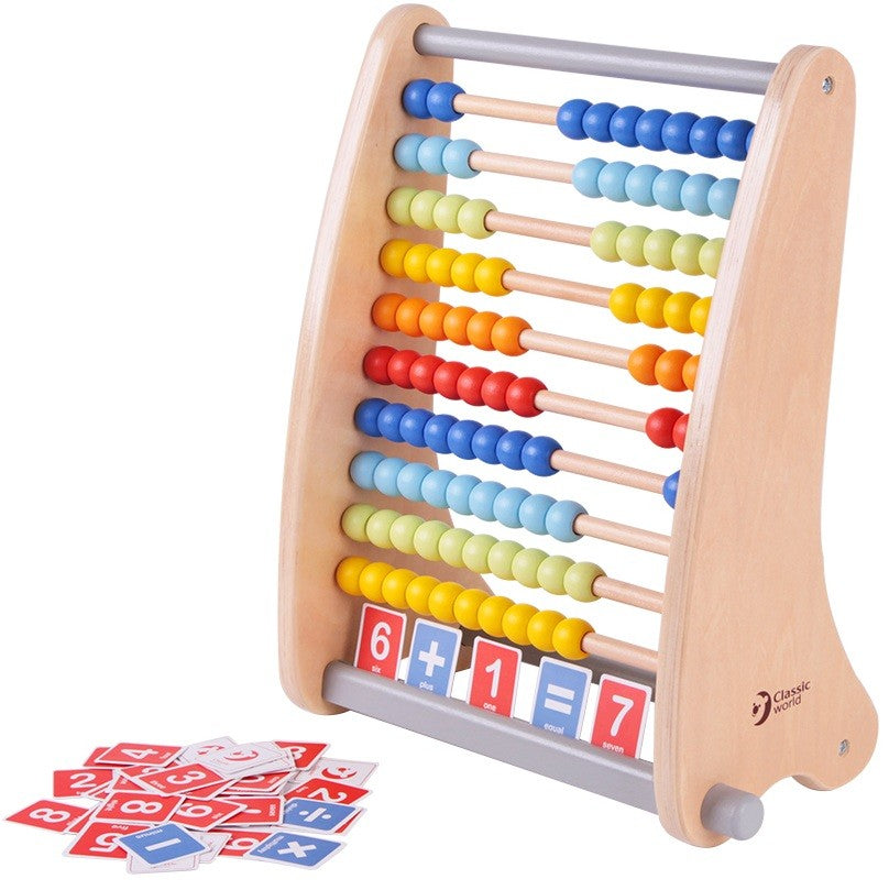 Se Classic World Kugleramme i træ ✔ Kæmpe udvalg i Classic World - Køb online på udsalg og tilbud lige nu ✔ Super billig fragt og lynhurtig levering - Varenummer: MMAction-22954181 og 6927049054181 på lager - Udsalg på Træ Legetøj Få op til 63% i rabat - Find over 1.798 mærker på udsalg