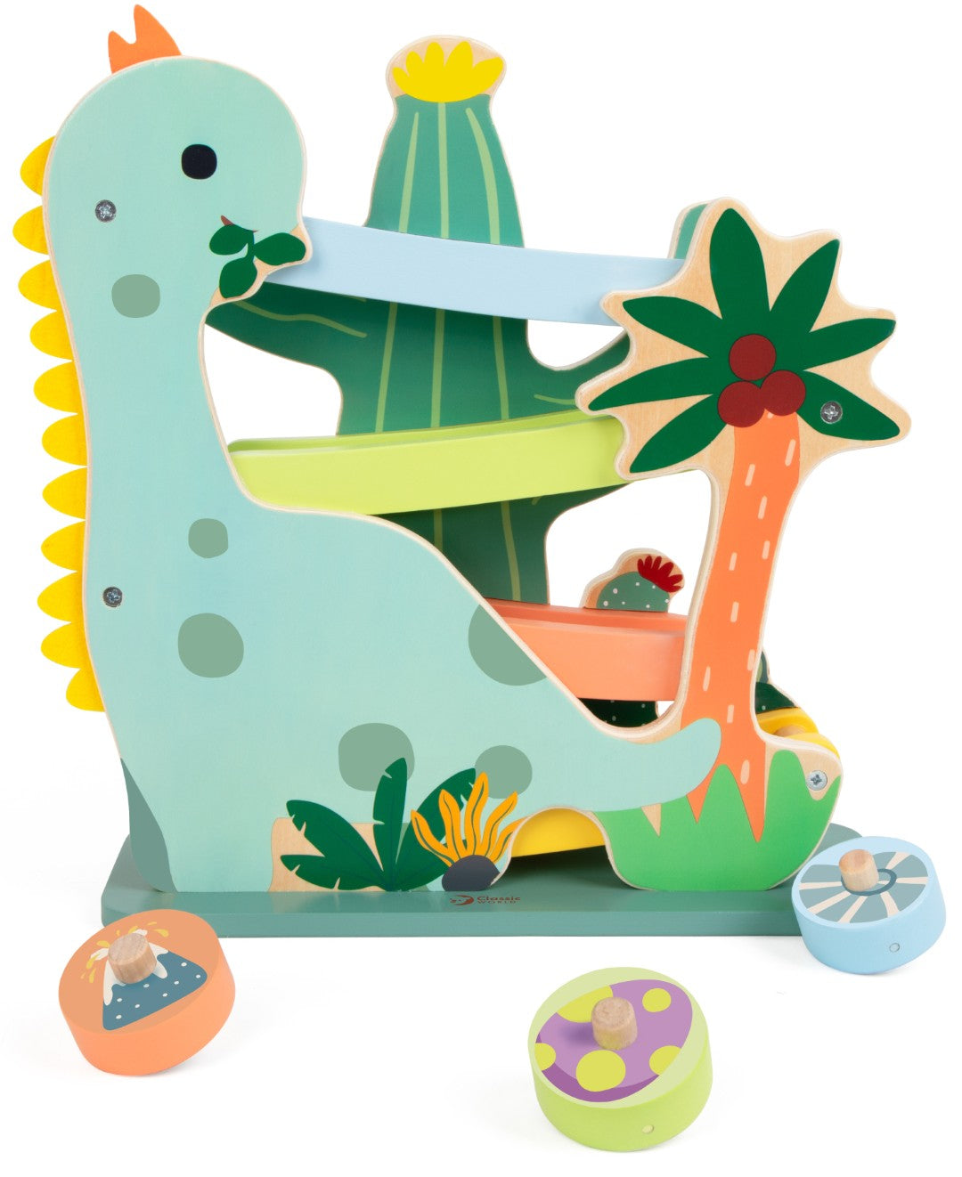 Se Classic World Træ Dinosaurrutsjebane (fra 18 mdr.) ✔ Kæmpe udvalg i Classic World - Køb online på udsalg og tilbud lige nu ✔ Hurtig levering til lave fragtpriser - Varenummer: MMAction-22920249 og 6927049022494 på lager - Udsalg på Baby Legetøj Store besparelser – op til 71% - Shop over 2.281 kendte mærker på udsalg