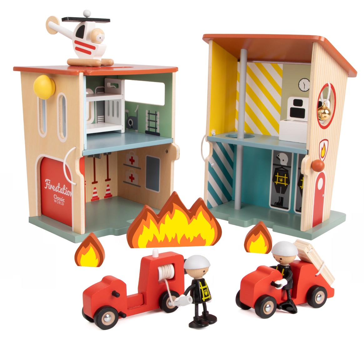 Se Classic World Trælegetøjs mærkertation med tilbehør ✔ Kæmpe udvalg i Classic World - Køb online på udsalg og tilbud lige nu ✔ Hurtig levering til lave fragtpriser - Varenummer: MMAction-22950646 og 6927049056468 på lager - Udsalg på Træ Legetøj Store besparelser – op til 71% - Store besparelser på over 2.281 mærker