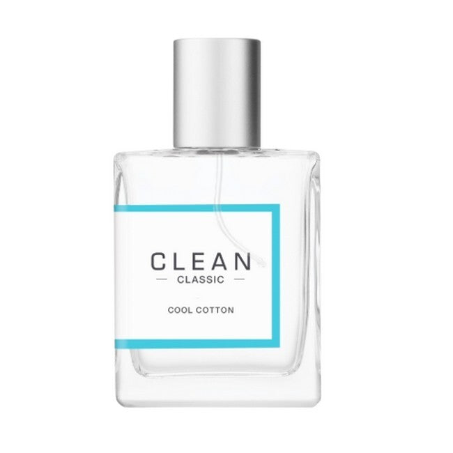 Clean Classic Cool Cotton Eau de Parfum i flaske på 60 ml