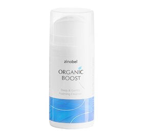 Se Zinobel Cleanser Deep & Gentle Organic Boost 100ml. ✔ Kæmpe udvalg i Zinobel - Køb online på udsalg og tilbud lige nu ✔ Hurtig levering til lave fragtpriser - Varenummer: Helsegrossisten-7507 og 5711150120481 på lager - Udsalg på Personlig pleje > Zinobel > Op til 57% rabat - 2.739 mærker med vilde rabatter
