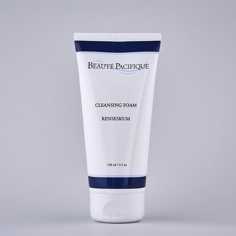 Se Beauté Pacifique Renseskum Til Alle Hudtyper 150 ml. ✔ Kæmpe udvalg i Beaute Pacifique - Køb online på udsalg og tilbud lige nu ✔ Billig fragt • Hurtig levering - Varenummer: Helsegrossisten-17304 og 5705676000167 på lager - Udsalg på Beauté Pacifique > > Store besparelser – op til 71% - Store besparelser på over 2.281 mærker