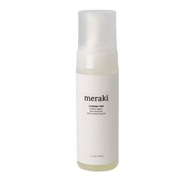 Se Meraki Cleansing foam 150 ml ✔ Kæmpe udvalg i Meraki - Køb online på udsalg og tilbud lige nu ✔ Meget billig fragt og hurtig levering - Varenummer: Helsegrossisten-50661 og 5707644528406 på lager - Udsalg på Personlig pleje > > Få op til 67% i rabat - Over 1.798 mærker samlet på udsalg