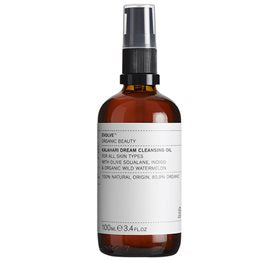 Se Evolve Cleansing Oil Kalahari Dream &  100ml. ✔ Kæmpe udvalg i  Evolve Organic Beauty - Køb online på udsalg og tilbud lige nu ✔ Hurtig levering: 1 - 2 Hverdage samt billig fragt - Varenummer: HG-51889 og barcode / Ean: 5060200046296 på lager - Udsalg på Personlig pleje > Evolve Organic Beauty > Spar op til 52% - Over 1354 design mærker på udsalg