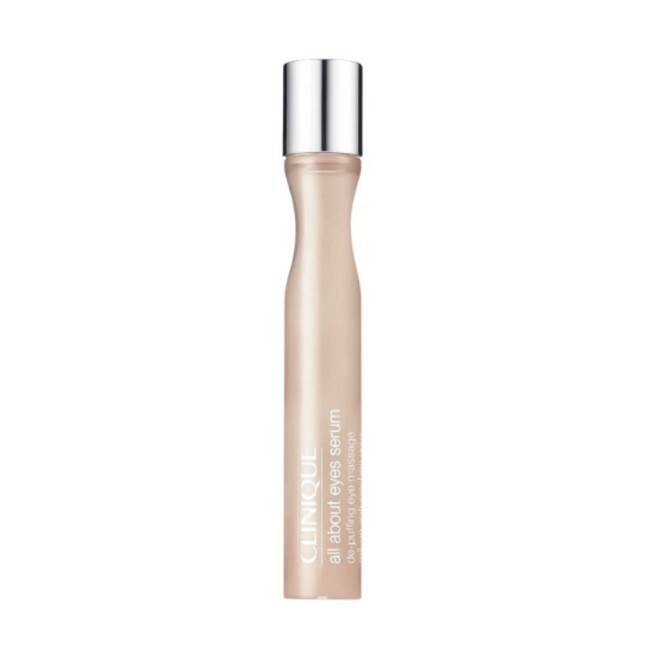 Clinique All About Eyes serum i lille flaske på 15 ml
