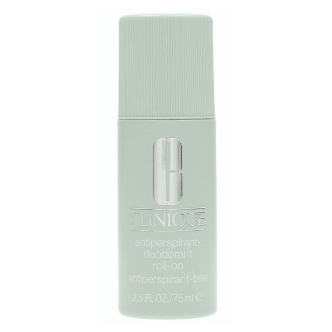 Clinique antiperspirant deodorant roll-on i 75 ml flaske