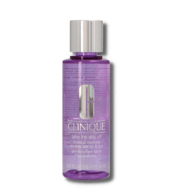 Flaske med Clinique Take The Day Off Makeup Remover, 125 ml