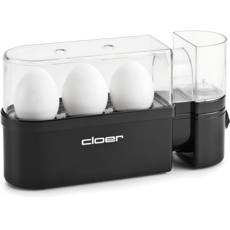 Se Cloer Æggekoger 3 æg Sort ✔ Stort online udvalg i Cloer ✔ Hurtig levering: 1 - 2 Hverdage samt billig fragt - Varenummer: KTO-CL6020 og barcode / Ean: &
