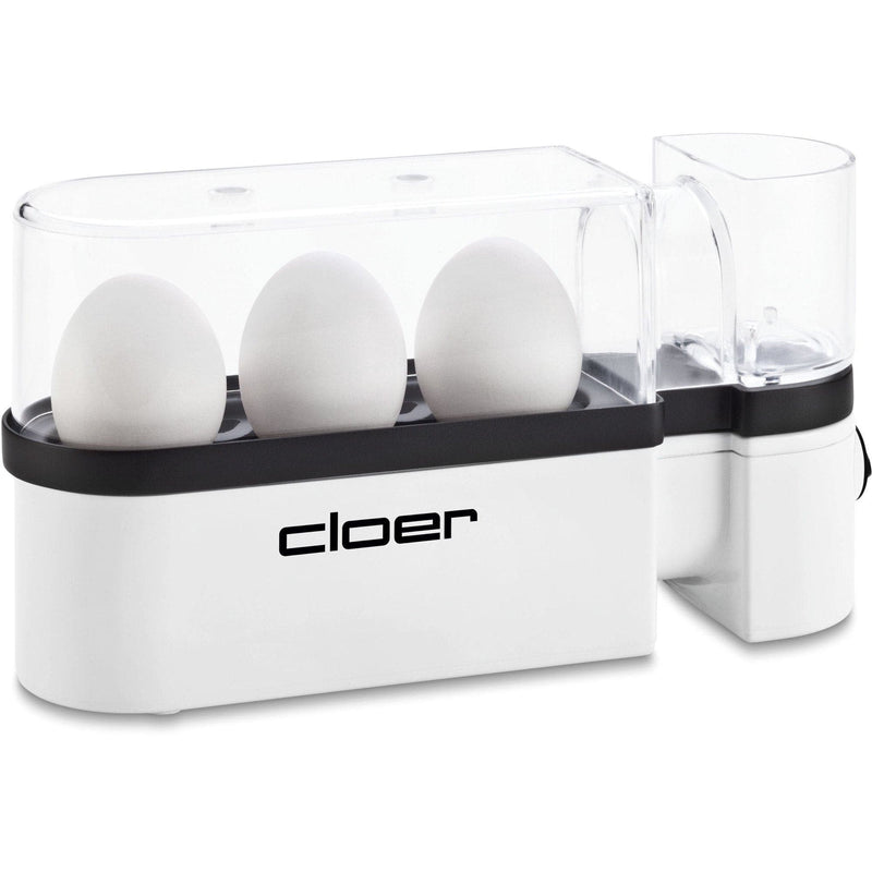 Se Cloer Æggekoger 3 æg Hvid ✔ Stort online udvalg i Cloer ✔ Hurtig levering: 1 - 2 Hverdage samt billig fragt - Varenummer: KTO-CL6021 og barcode / Ean: &