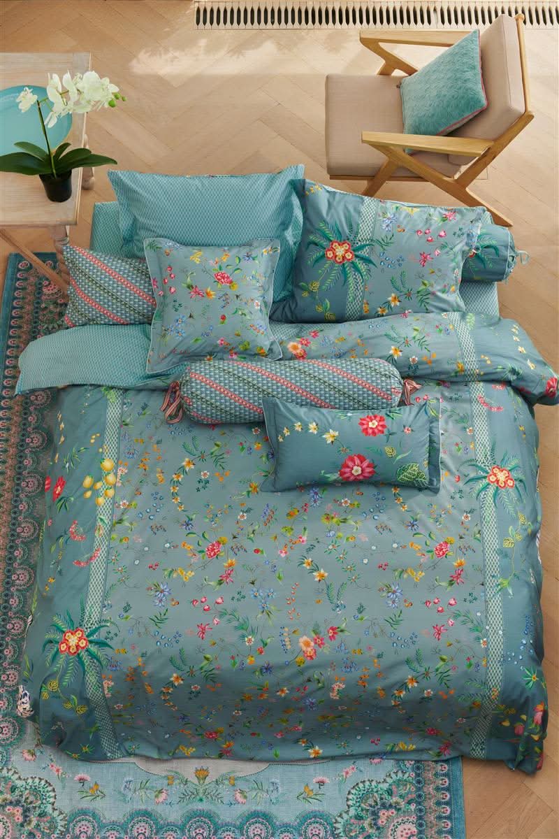 Se billigt Pip Studio sengetøj på udsalg! Duvet cover Petit Fleurs Blue -140 x 220 + 60 x 63. Stort udvalg, hurtig levering, tilbud! Spar op til 65%.