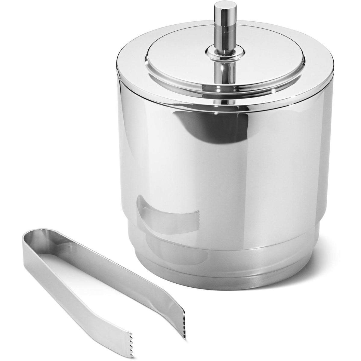 Georg Jensen Manhattan isspand til isterninger i barsamlingen