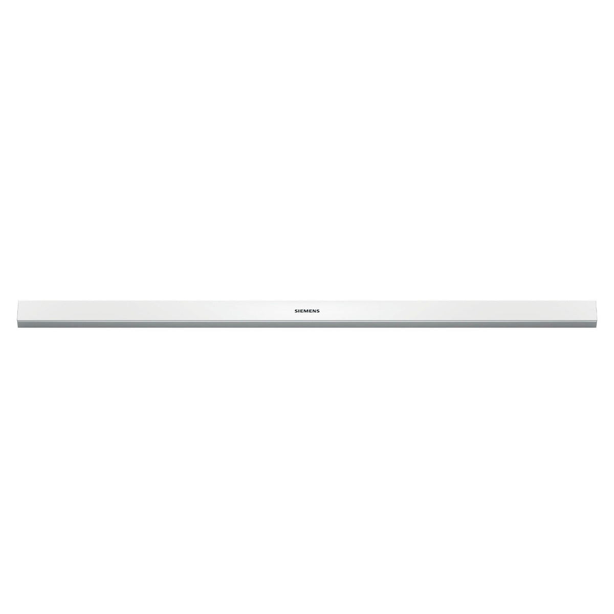Siemens LZ49521 hvid gribeliste på 90 cm til udtræksventil