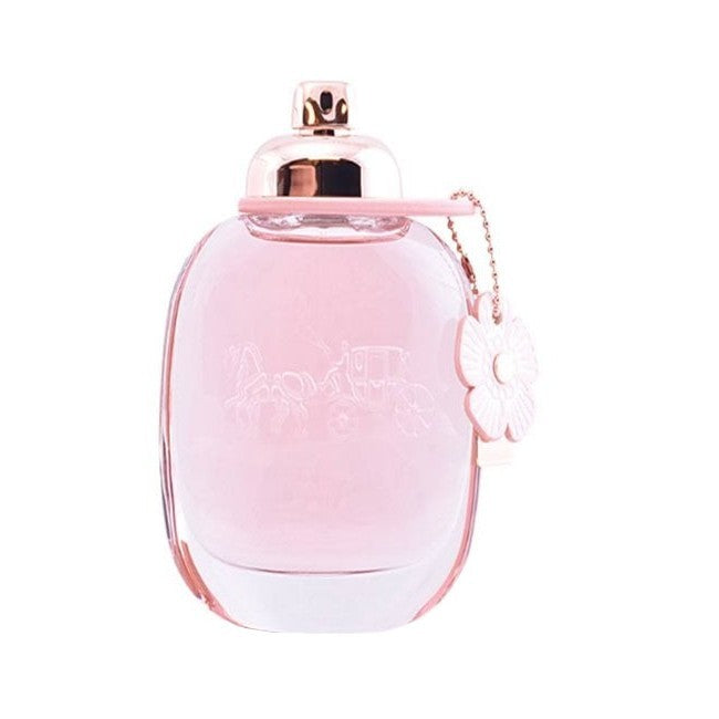 Flaske med Coach Floral eau de parfum, 50 ml