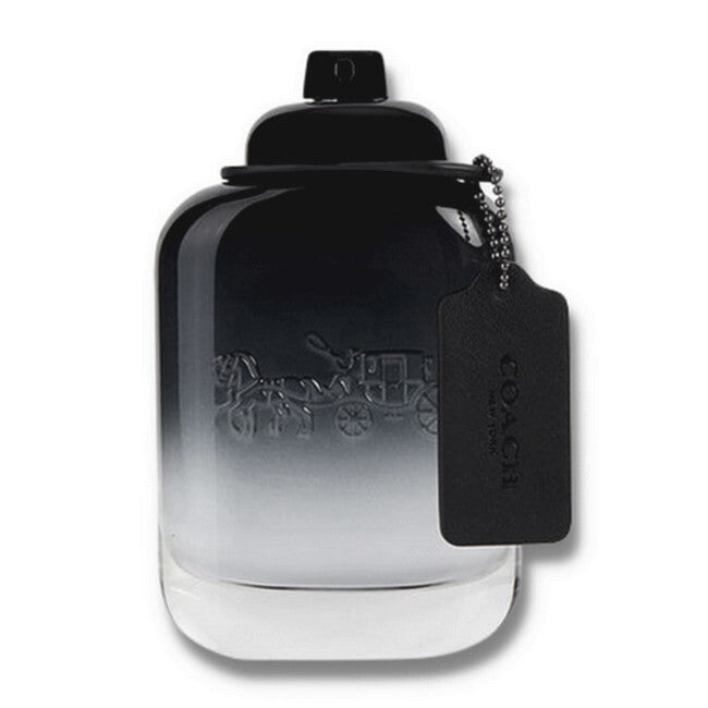 Coach New York for Men eau de toilette i flaske på 60 ml