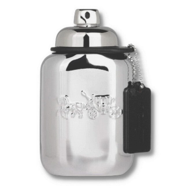Coach Men Platinum eau de parfum 100 ml, herreparfume