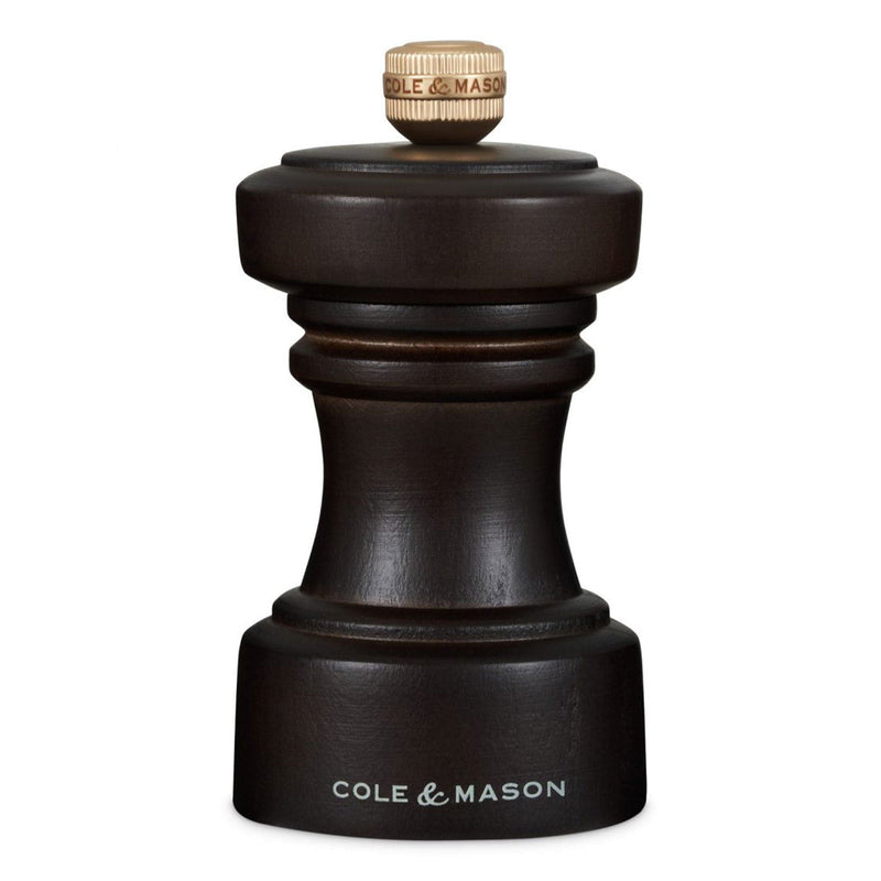 Se Cole & Mason Hoxton saltkværn, chocolate ✔ Kæmpe udvalg i Cole & Mason ✔ Meget billig fragt og hurtig levering: 1 - 2 hverdage - Varenummer: KTO-H233054 og barcode / Ean: &