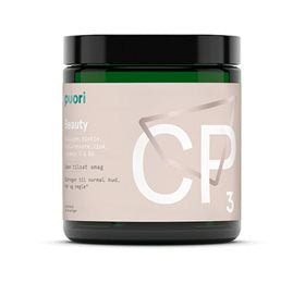 Se Puori Collagen Beauty CP3 - 155g. DATOVARE 02/2025 ✔ Kæmpe udvalg i  Puori - Køb online på udsalg og tilbud lige nu ✔ Hurtig levering: 1 - 2 Hverdage samt billig fragt - Varenummer: HG-52338-1 og barcode / Ean: 5710789003912 på lager - Udsalg på Kosttilskud > Proteinpulver > Collagen Spar op til 56% - Over 1354 design mærker på udsalg