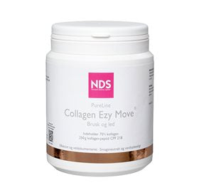 Se NDS Collagen Ezy Move - 250g. ✔ Kæmpe udvalg i NDS - Køb online på udsalg og tilbud lige nu ✔ Meget billig fragt og hurtig levering - Varenummer: Helsegrossisten-26698 og 5707343410811 på lager - Udsalg på Sundhed > NDS > Collagen Få op til 63% i rabat - Find over 1.798 mærker på udsalg
