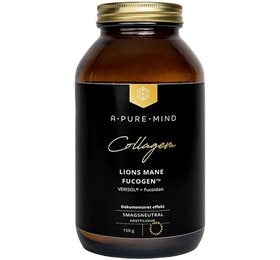 Se Collagen Lions Mane FucoGen 150g. ✔ Kæmpe udvalg i Bolig Magasin - Køb online på udsalg og tilbud lige nu ✔ Meget billig fragt og hurtig levering - Varenummer: Helsegrossisten-56387 og 725765184887 på lager - Udsalg på Sundhed > Hud > Collagen Spar stort – op til 71% - Eksklusivt udsalg på over 2.739 mærker