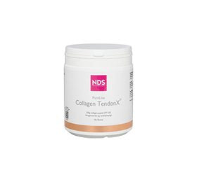 Se NDS Collagen TendonX - 250g. ✔ Kæmpe udvalg i NDS - Køb online på udsalg og tilbud lige nu ✔ Billig fragt og hurtig levering - Varenummer: Helsegrossisten-53418 og 5707343411719 på lager - Udsalg på Sundhed > NDS > Collagen Spar stort – op til 59% - Over 2.739 kendte mærker på stort udsalg