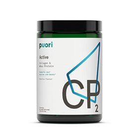 Se Puori Collagen & valleprotein Active CP2 - 400g. ✔ Kæmpe udvalg i Puori - Køb online på udsalg og tilbud lige nu ✔ Billig fragt • Hurtig levering - Varenummer: Helsegrossisten-54317b og 5710789003813 på lager - Udsalg på Kosttilskud > Energi > Proteinpulver Få op til 67% i rabat - Shop udsalg fra mere end 1.798 mærker