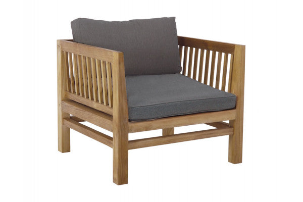 Se Colorado Teak Dining Sofastol Grå ❤ Kæmpe udvalg i KERNETEAK - Køb online på udsalg og tilbud lige nu ❤ Meget billig fragt og hurtig levering - Varenummer: Havemøbelland-DK3283v863 - Udsalg på HAVESOFA- OG LOUNGEMØBLER - Havesofastole Spar stort – op til 53% - Eksklusivt udsalg på over 2.739 brands