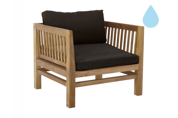 Se Colorado Teak Dining Sofastol Sort Vandafvisende ❤ Kæmpe udvalg i KERNETEAK - Køb online på udsalg og tilbud lige nu ❤ Hurtig levering til lave fragtpriser - Varenummer: Havemøbelland-DK3283v867 - Udsalg på HAVESOFA- OG LOUNGEMØBLER - Havesofastole Store besparelser – op til 67% - Shop over 2.281 kendte brands på udsalg