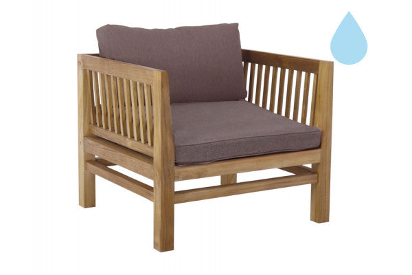 Se Colorado Teak Dining Sofastol Sand Vandafvisende ❤ Kæmpe udvalg i KERNETEAK - Køb online på udsalg og tilbud lige nu ❤ Super billig fragt og lynhurtig levering - Varenummer: Havemøbelland-DK3283v865 - Udsalg på HAVESOFA- OG LOUNGEMØBLER - Havesofastole Op til 57% rabat - Mere end 1.329 populære mærker på udsalg