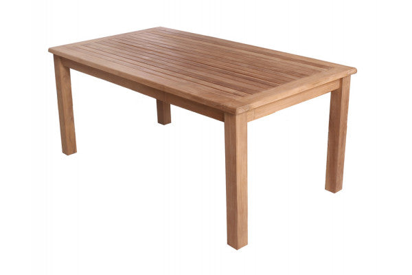 Se Colorado Teak Diningbord - 85x160 cm ❤ Kæmpe udvalg i KERNETEAK - Køb online på udsalg og tilbud lige nu ❤ Billig fragt og hurtig levering - Varenummer: Havemøbelland-DK3814 og barcode / Ean: 5740002304298 på lager - Udsalg på HAVEBORDE - Teak haveborde Op til 63% rabat - Kendte mærker på udsalg – over 1.329 brands