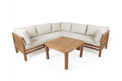 Se Colorado Teak Modulsæt Hjørne - m/Andorra Airflow hynder Beige ✔ Kæmpe udvalg i  KopK - Køb online på udsalg og tilbud lige nu ✔ Hurtig levering: 1 - 2 Hverdage samt billig fragt - Varenummer: HML-DK4026V1131 og barcode / Ean:  på lager - Udsalg på HAVESOFA- OG LOUNGEMØBLER > Havesofasæt Spar op til 56% - Over 1354 kendte mærker på udsalg