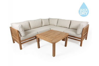 Se Colorado Teak Modulsæt Hjørne - m/Aspen QuickDry hynder ✔ Kæmpe udvalg i  KopK - Køb online på udsalg og tilbud lige nu ✔ Hurtig levering: 1 - 2 Hverdage samt billig fragt - Varenummer: HML-DK4025 og barcode / Ean:  på lager - Udsalg på HAVESOFA- OG LOUNGEMØBLER > Havesofasæt Spar op til 64% - Over 1354 kendte mærker på udsalg